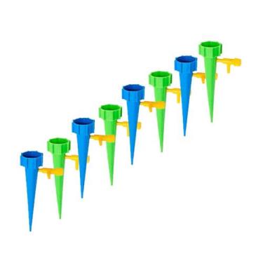 Imagem de Irrigadores De Plantas Gotejador 8 Unidades P/ Plantas - NS