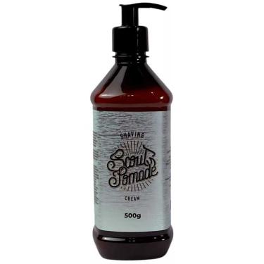 Imagem de Shaving Cream 500g Scout - Creme de Barbear Refrescante Antibacteriano