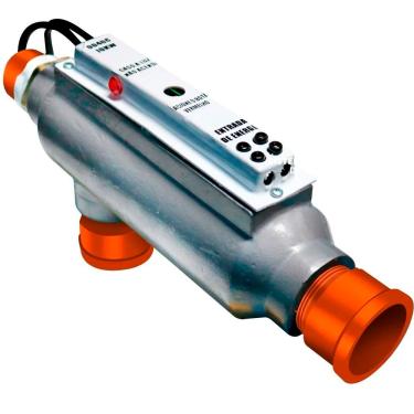 Imagem de Aquecedor Elétrico Para Piscinas Compacto 10 Mil Litros