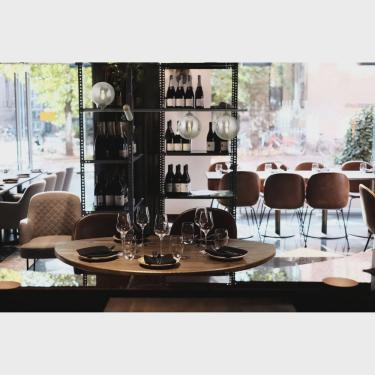 Imagem de Pendente 80x19x29cm 3 Lâmpadas G9 75w Bambu Bella Iluminação