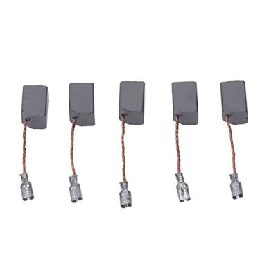 Imagem de Escova de Carbono de Perfuração de Mão Elétrica Alta Resistência de Cobre Secador de Cabelo Pincel de Carbono [intensificador de Trabalho para Ferramentas elétricas]