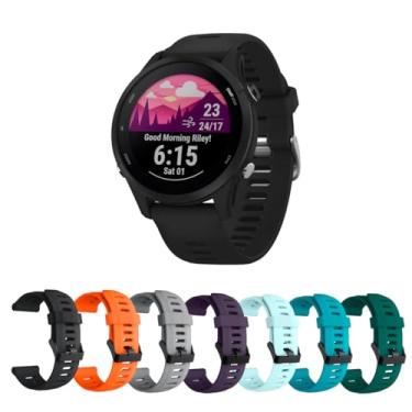 Imagem de Pulseira Para Garmin Vivoactive5 Venu SQ 2 Forerunner 165/55 DM ACESSÓRIOS (VERDE)