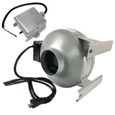 Imagem de Tjernlund Exaustor De Duto Secador Automático M-4Dbt Para Secadoras Roupas