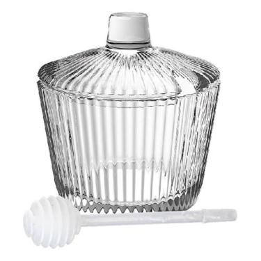 Imagem de Meleira De Vidro Graffiato 200ml - Elegância Na Mesa - Haüskraft