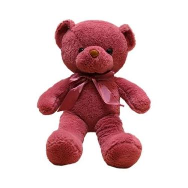 Imagem de Urso de Pelúcia 30cm - Macio e Ideal para Presente de Aniversário ou C