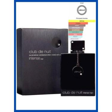 Imagem de Perfume Árabe Masculino Club de Nuit Intense Man Armaf 200ml Edt  Orig