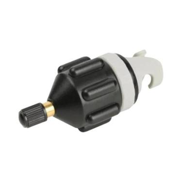 Imagem de Adaptador de Válvula para Barco Inflável, Caiaque e SUP - Conector par