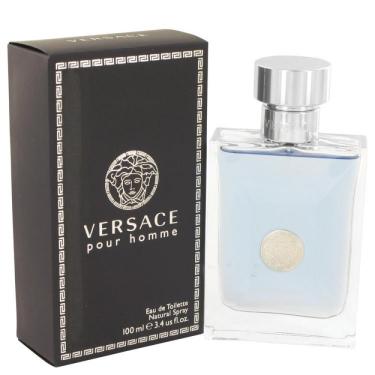 Imagem de Perfume Masculino Pour Homme Versace 100ml