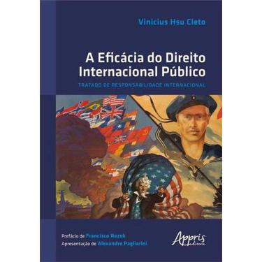 Imagem de A Eficácia Do Direito Internacional Público