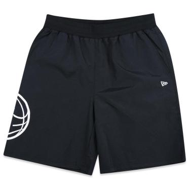 Imagem de BERMUDA NEW ERA PERFORMANCE NBA BROOKLYN NETS CORE-Masculino