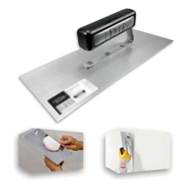 Imagem de Desempenadeira Galo 1512/00 29cm Para Massa Corrida Texturas