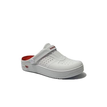 Imagem de Babuche Feminino Sandália Calce Fácil Confortável Dia a Dia