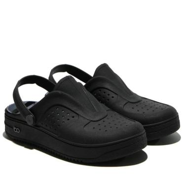 Imagem de Babuche Feminino Sandália Calce Fácil Confortável Dia a Dia