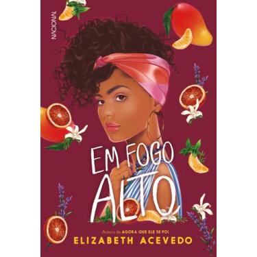 Imagem de Livro - Em fogo alto - com brinde exclusivo