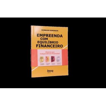 Imagem de Box: Alcance Sua Independência Financeira - DSOP EDUCACAO FINANCEIRA, 