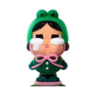 Imagem de Crybaby Crying Again Series Blind Box Mistério Action Figure Surpresa 
