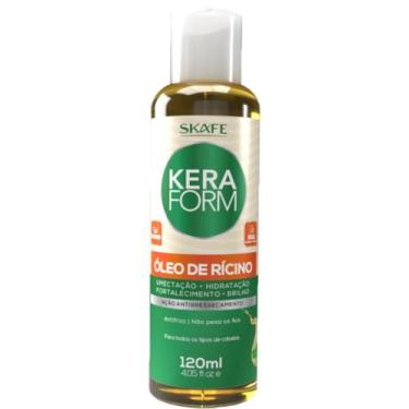 Imagem de Skafe Óleo De Ricino Keraform