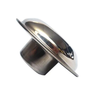 Imagem de Dispositivo Aspiração Inox Piscina Alvenaria Conexão 50Mm - Metalmix