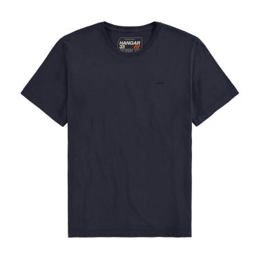 Imagem de Camisetas Plus Size Gola Redonda Hangar 70976 Masculina-Masculino