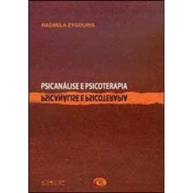 Imagem de Psicanalise E Psicoterapia