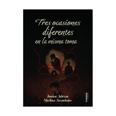 Imagem de Tres ocasiones diferentes en la misma toma - Espanhol