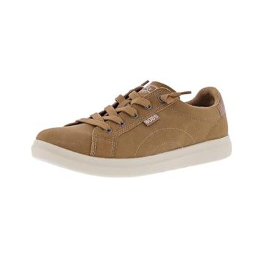 Imagem de Skechers Bob's D'Vine - Tênis feminino casual para caminhada, Castanho, 36