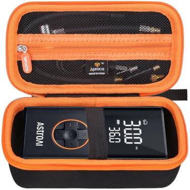 Imagem de Aproca Estojo de armazenamento rígido portátil, para compressor de ar portátil e acessórios AstroAI L7 (somente capa)