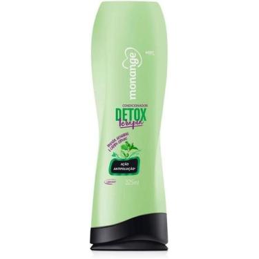 Imagem de Kit c/ 2 Monange Condicionador Detox Terapia 325Ml
