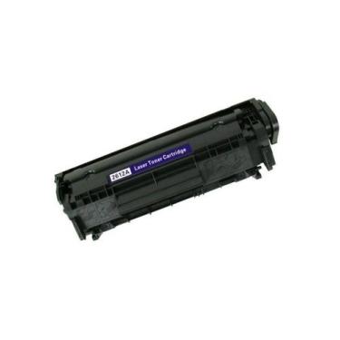 Imagem de Cartucho Toner HP Q2612A Genérico Importado Preto - IMPORTED
