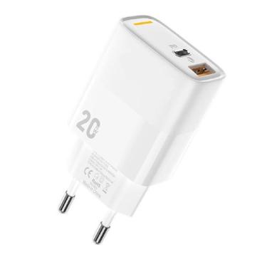 Imagem de Carregador 1 Saida Usb + 1 Saida Type-C Pd20W Xml-192 - 1Hora