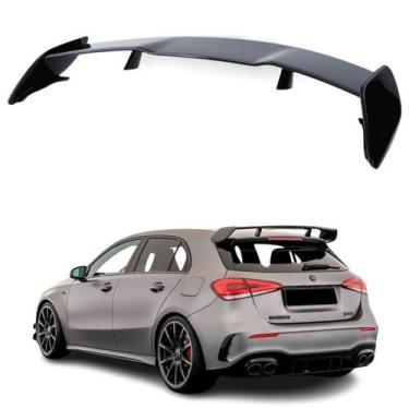 Imagem de Spoiler Traseiro Mercedes Classe A W177 Black Piano A200 A45 - Veon, B