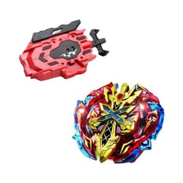 Imagem de Brinquedos Beyblade Burst Em Pacote Pequeno B149 B173 B174, Pião De Me