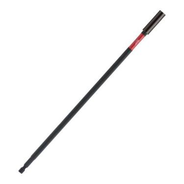 Imagem de Extensor para bit magnetico e impacto 1/4 x 300mm 48-32-4512 milwaukee