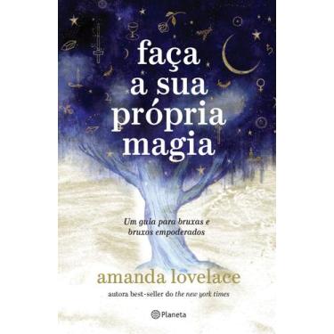 Imagem de Livro - Faça a sua própria magia
