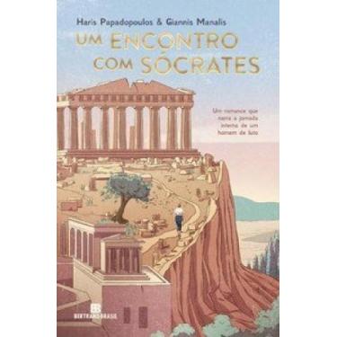 Imagem de Um encontro com Sócrates - Bertrand Brasil - RECORD, 3