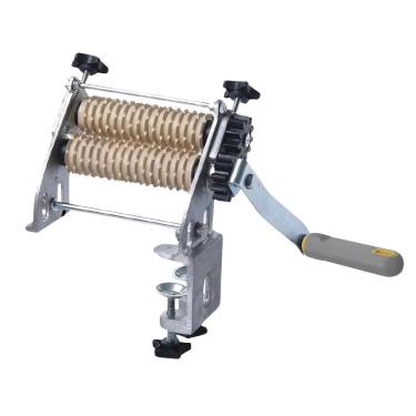 Imagem de Amaciador De Carnes Manual Bom Bife 17cm Nylon Inox Anodilar