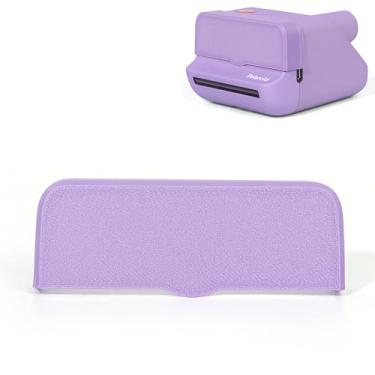 Imagem de HIYQIN Tampa de lente compatível com Polaroid Go/Go Gen 2, capa protetora de lente para câmera instantânea Go/GO Geração 2, à prova de poeira e resistente a arranhões - Roxo