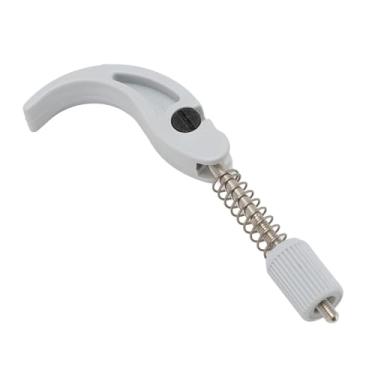 Imagem de Cocoarm Botão de Trava para Apertar Bastidor de Bordado Parafuso de Ajuste do Bastidor de Bordado Botão de Fixação do Bastidor de Bordado para Viking Topaz 40 50 Sapphire 85 Jade 35