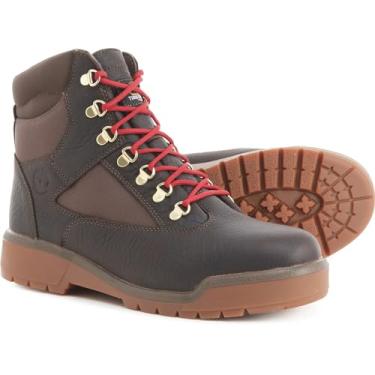 Imagem de Timberland Bota masculina Field Primaloft, Marrom escuro de flor integral, 40