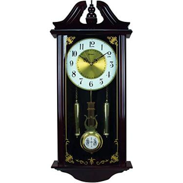 Imagem de Relógio de Parede Pêndulo Ipe