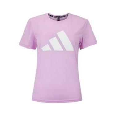 Imagem de Camisa Adidas Run It Feminina-Feminino