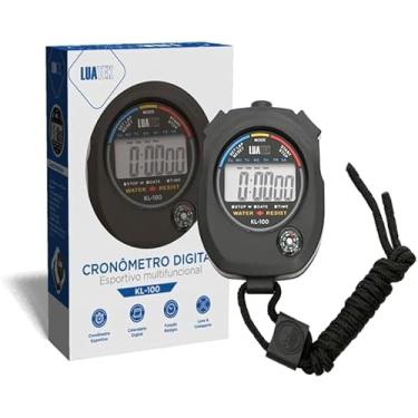 Imagem de Cronômetro De Mão Esportivo Digital - Premium