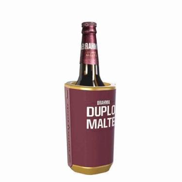 Imagem de Sofisticada Cervegela Brahma Duplo Malte 600ml - Ideal para armazenar sua Cerveja, Ruvolo