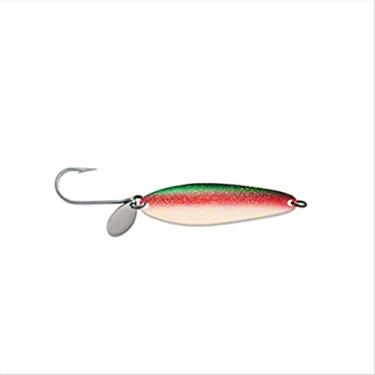 Imagem de Luhr Jensen Coyote Spoon Lure, Everglow Army Truck, 15 cm