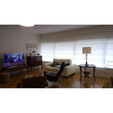 Imagem de Cortina Romana Translúcida 1,50m x 1,50m - Italian Persianas