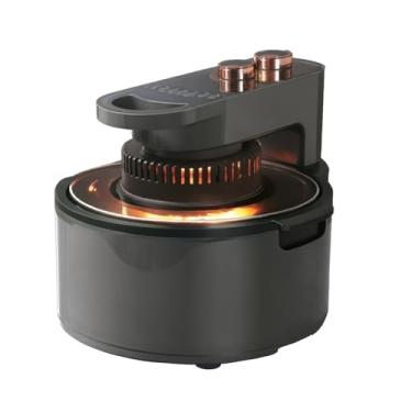 Imagem de Fritadeira Elétrica Air Fryer Com Panela Removível (127v)