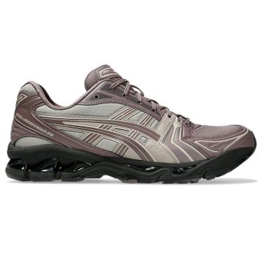Imagem de Tênis Asics Gel-Kayano 14 Earthenware Masculino - Cinza+Roxo