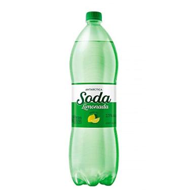 Imagem de Refrigerante Soda Antarctica Zero Garrafa 2L