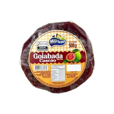 Imagem de Goiabada Casção 500g - Dona Marlene