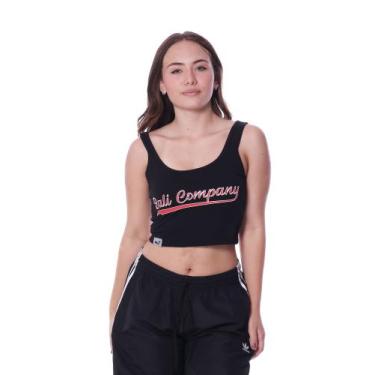 Imagem de Top Bali Hai Basico Bali Company, Preto, m